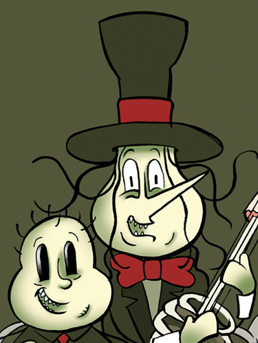 Click image to visit The Hat and Fat