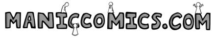 maniccomics logo