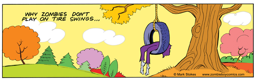 Tire Swing