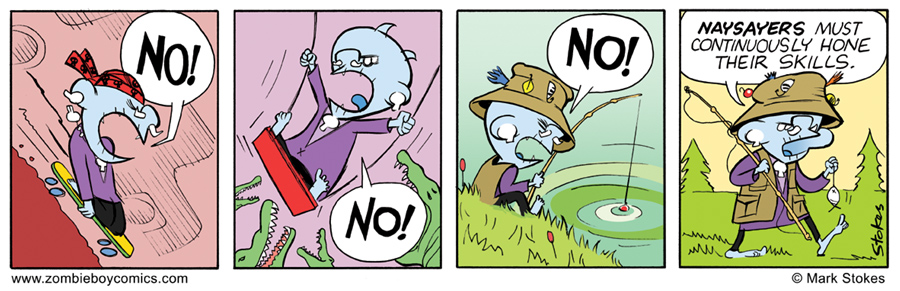 Naysayers