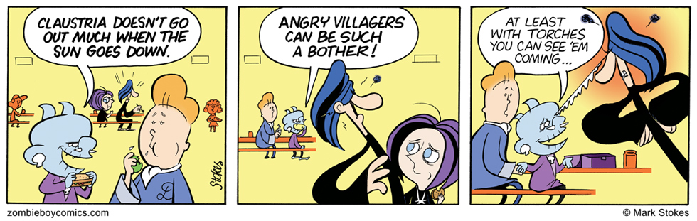 Angry Villagers