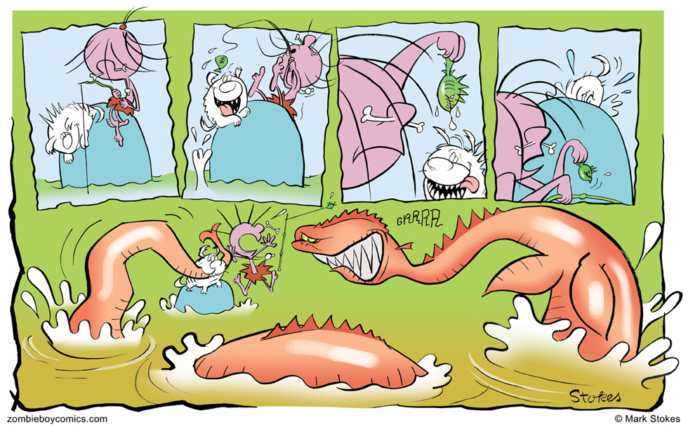 Fish Story