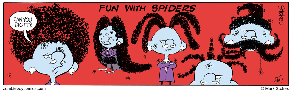 Fun with Spiders