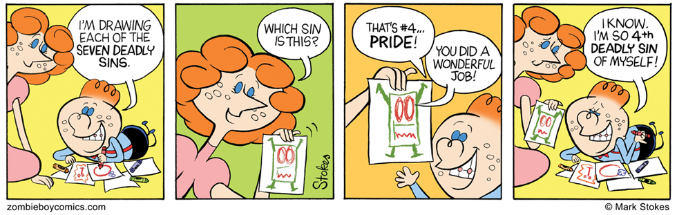 Deadly Sins
