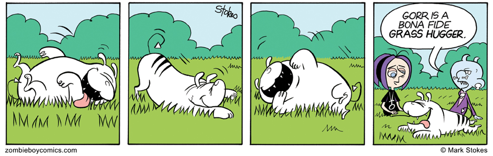 Grass Hugger