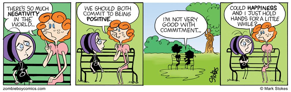 Commitment Shy
