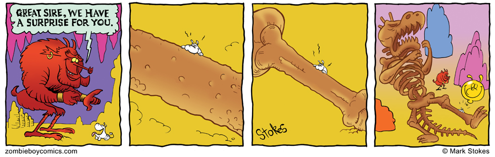 Big Boned