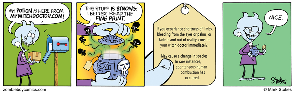 Read the Label