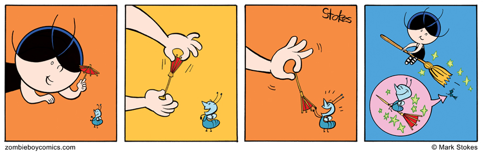 Fun For a Spell