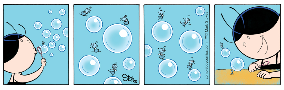 Bubble Ballet