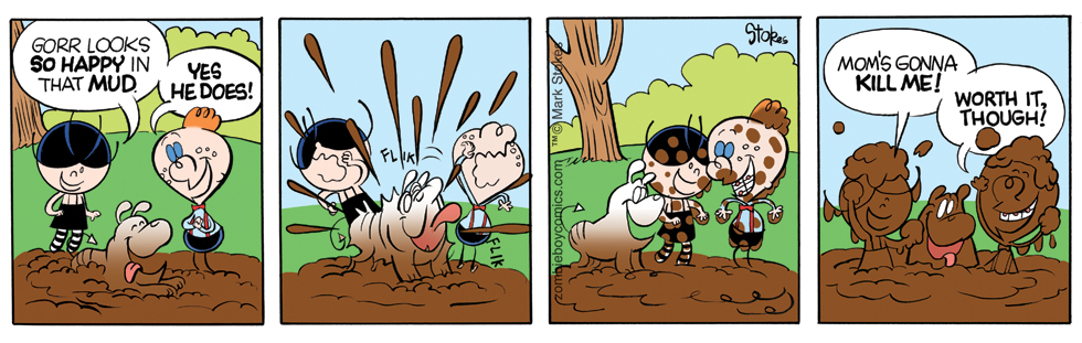 Got Mud?