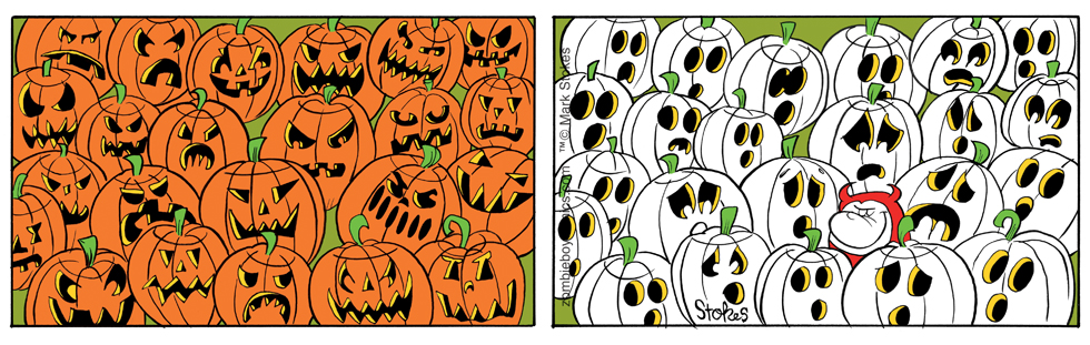 Devil May Scare