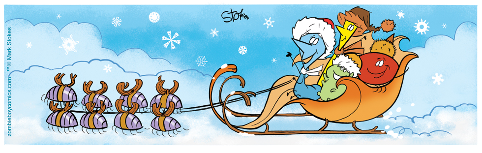 Sleigh Bugs