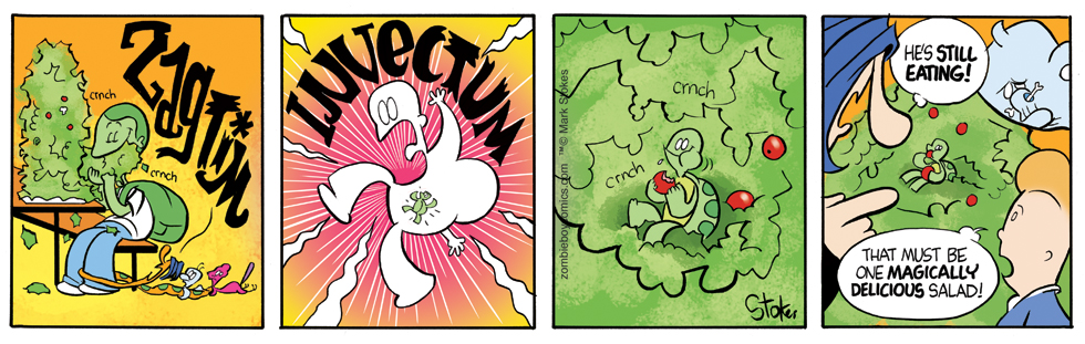 Curse On, Curse Off