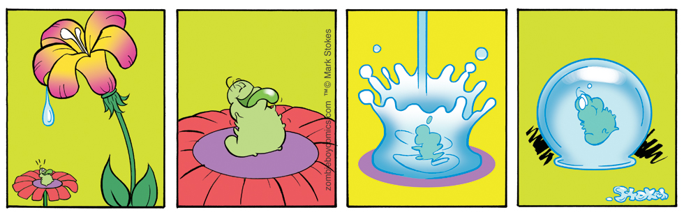 Power Drip