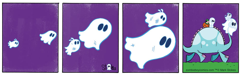 Ghost Host