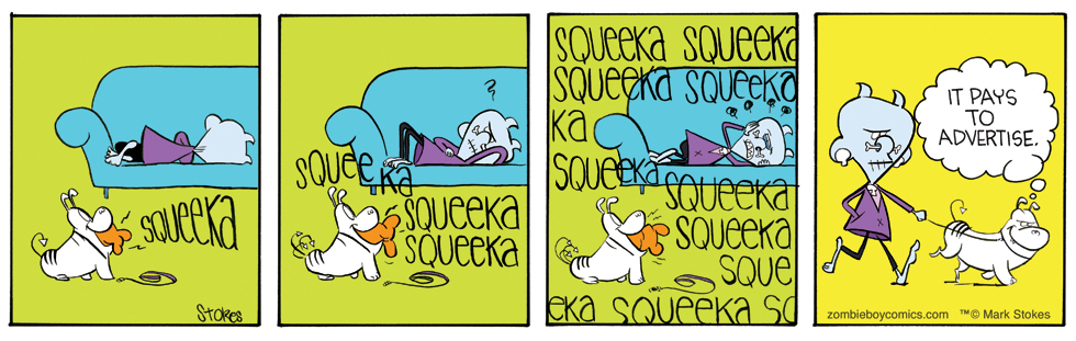Squeaky Business