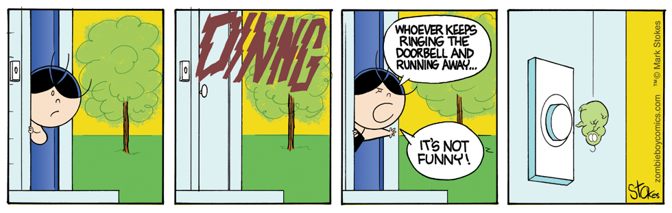 Who's There?