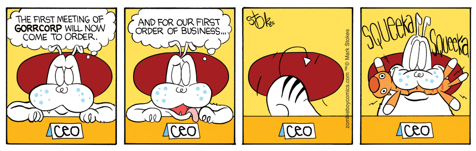 Boss Dog