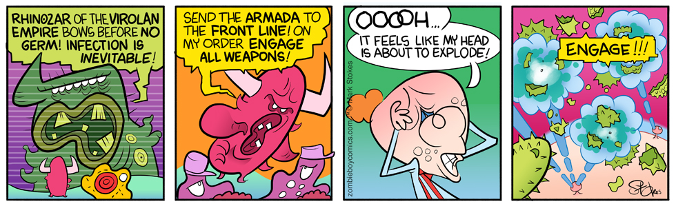 Engage All Weapons!
