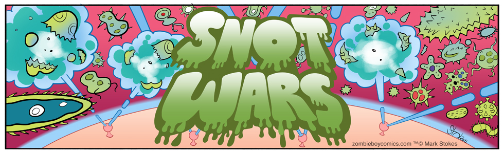 Snot Wars