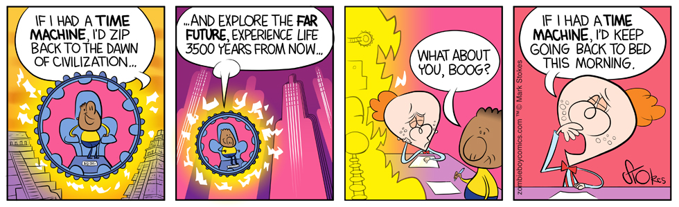 Time Machine